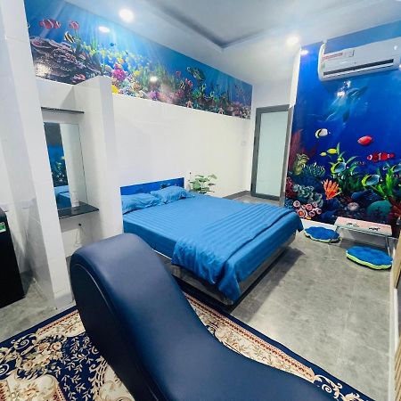 Hotel Nha Nghi K House Ben Tre Exterior foto