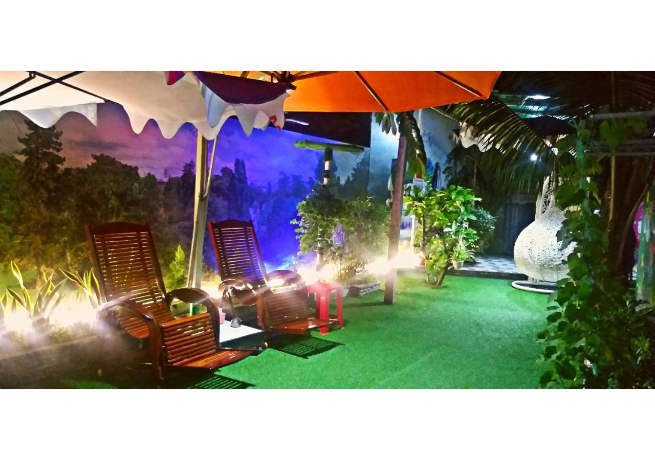 Hotel Nha Nghi K House Ben Tre Exterior foto