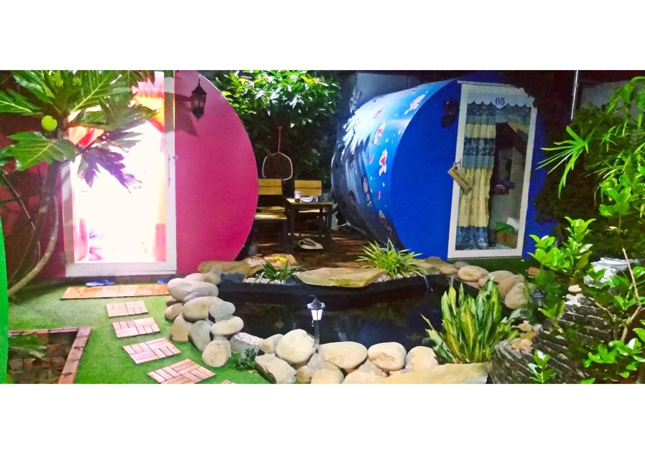 Hotel Nha Nghi K House Ben Tre Exterior foto