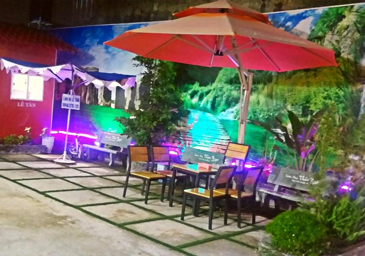 Hotel Nha Nghi K House Ben Tre Exterior foto