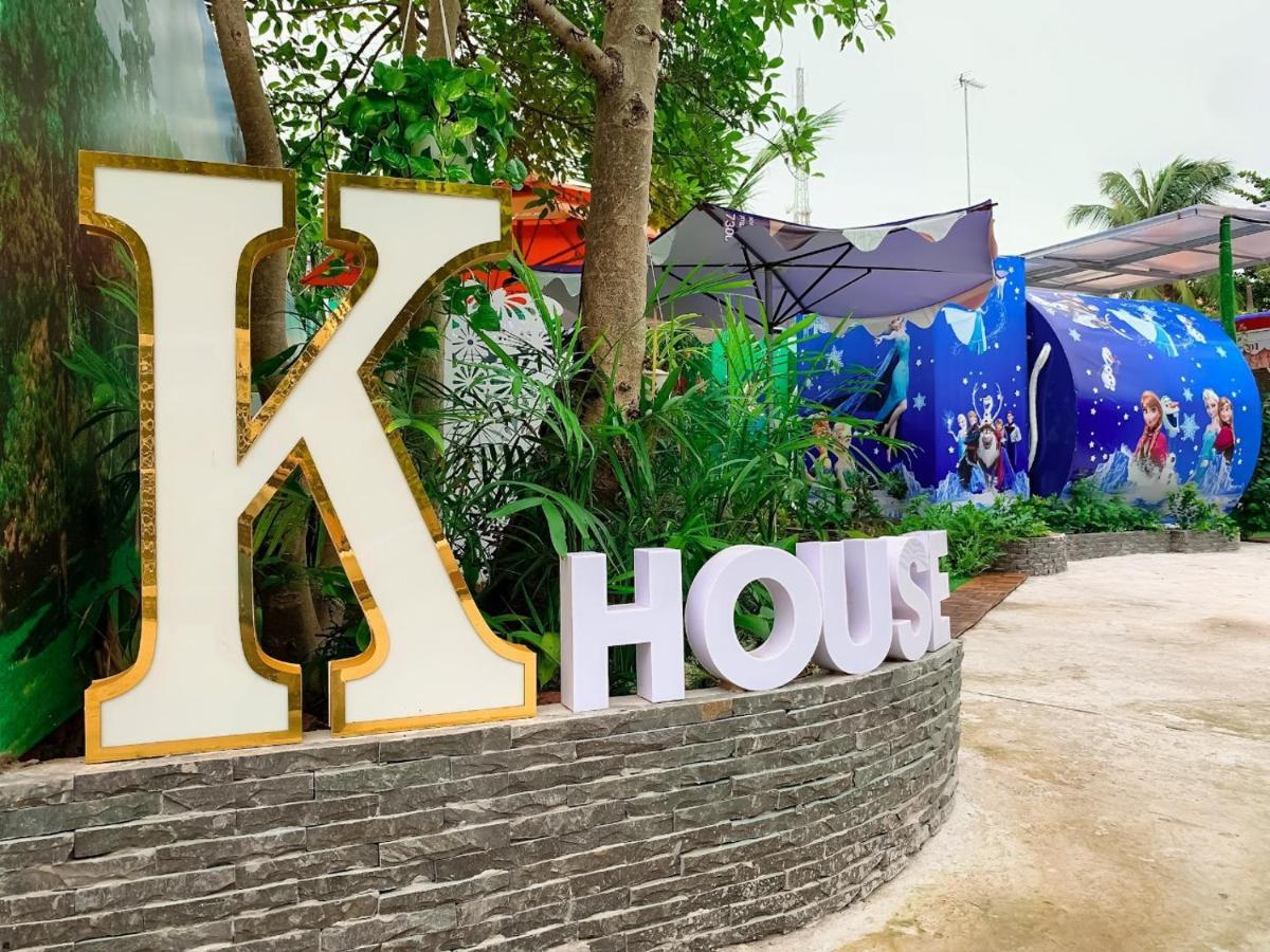 Hotel Nha Nghi K House Ben Tre Exterior foto