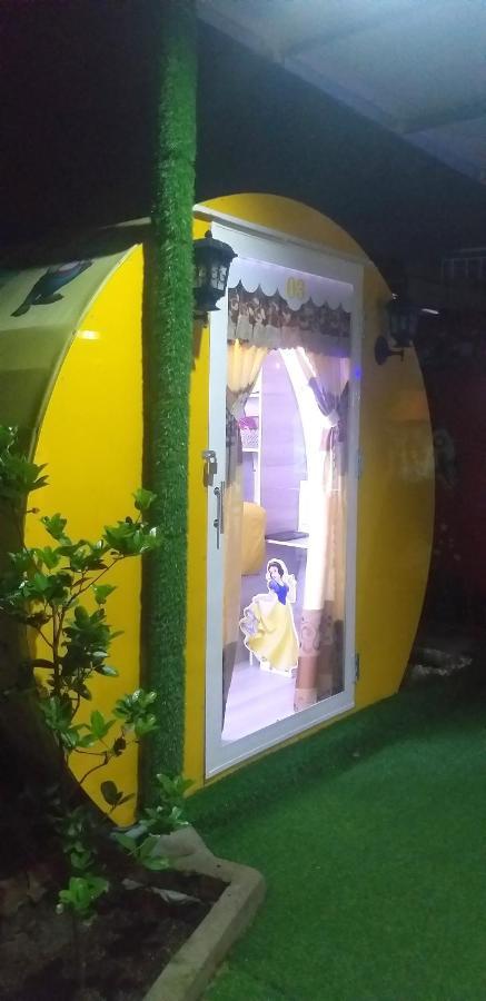 Hotel Nha Nghi K House Ben Tre Exterior foto