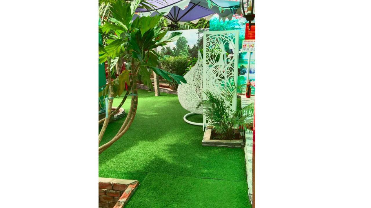 Hotel Nha Nghi K House Ben Tre Exterior foto