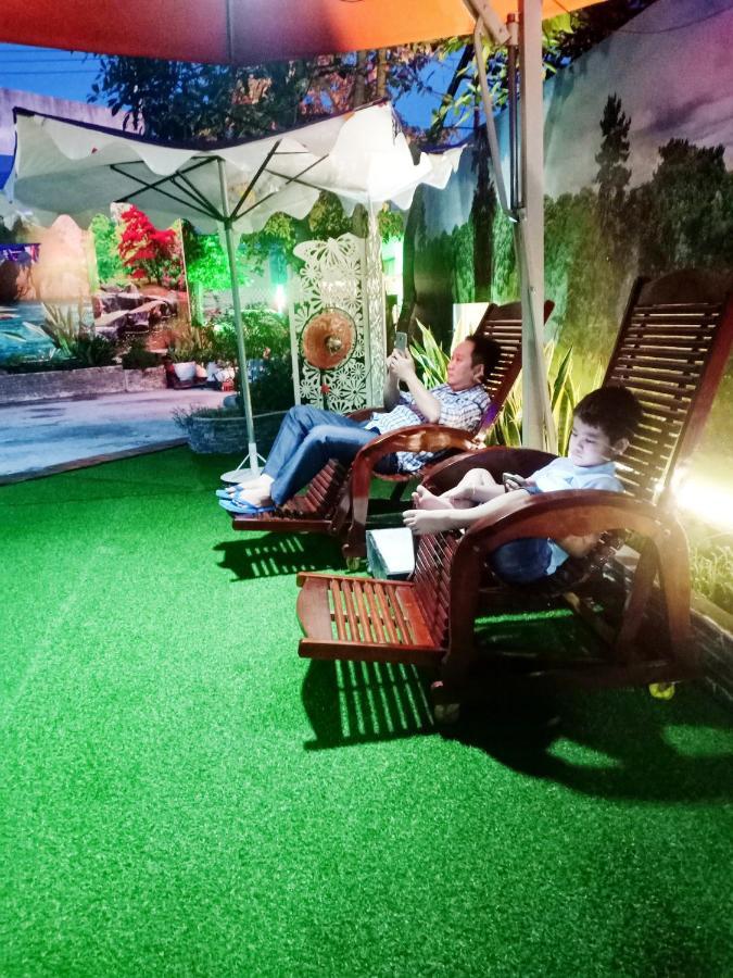 Hotel Nha Nghi K House Ben Tre Exterior foto