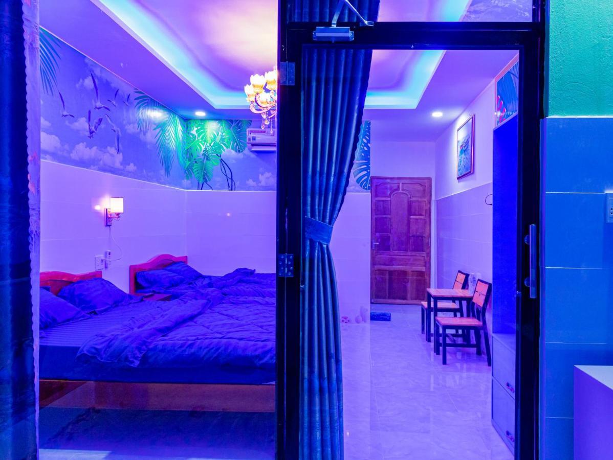 Hotel Nha Nghi K House Ben Tre Exterior foto