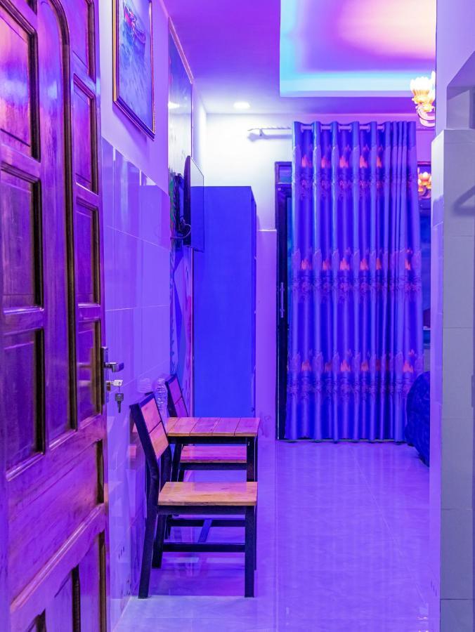 Hotel Nha Nghi K House Ben Tre Exterior foto