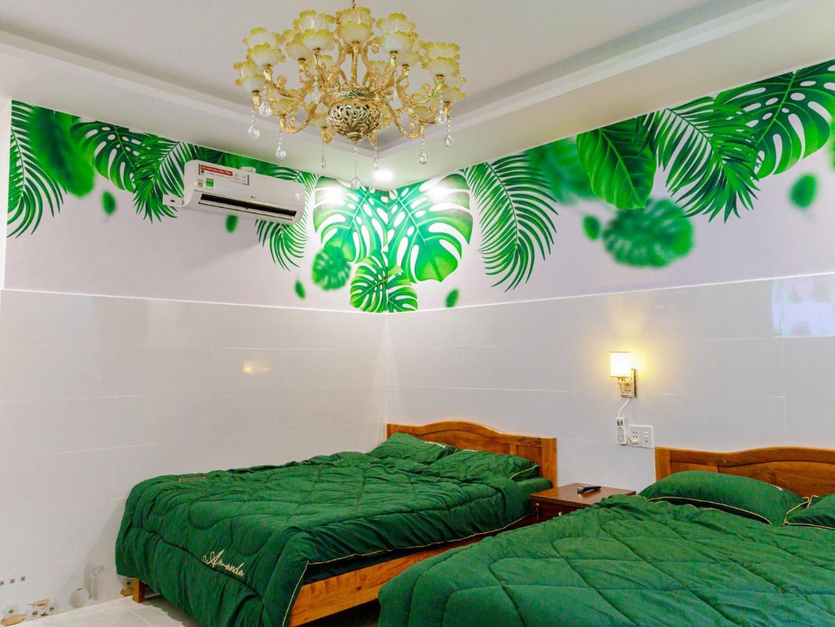 Hotel Nha Nghi K House Ben Tre Exterior foto