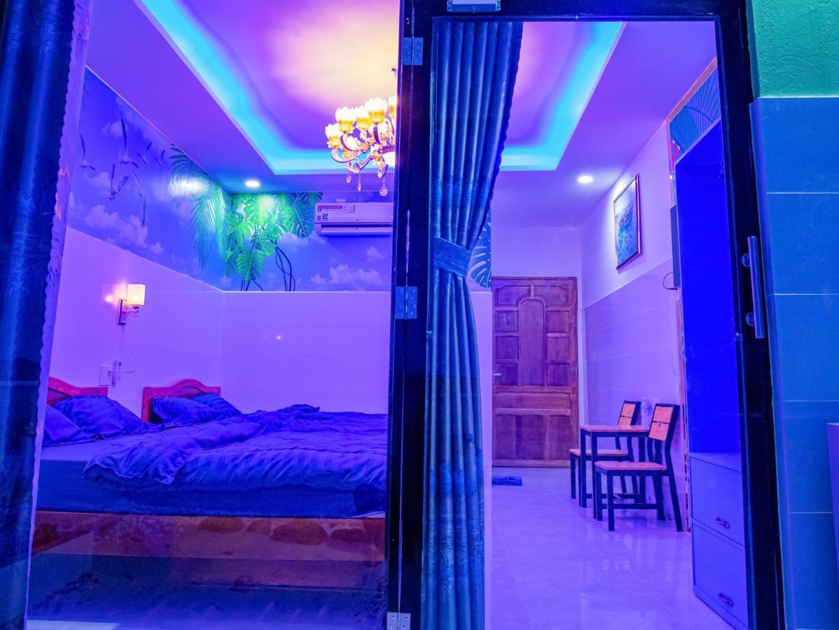 Hotel Nha Nghi K House Ben Tre Exterior foto