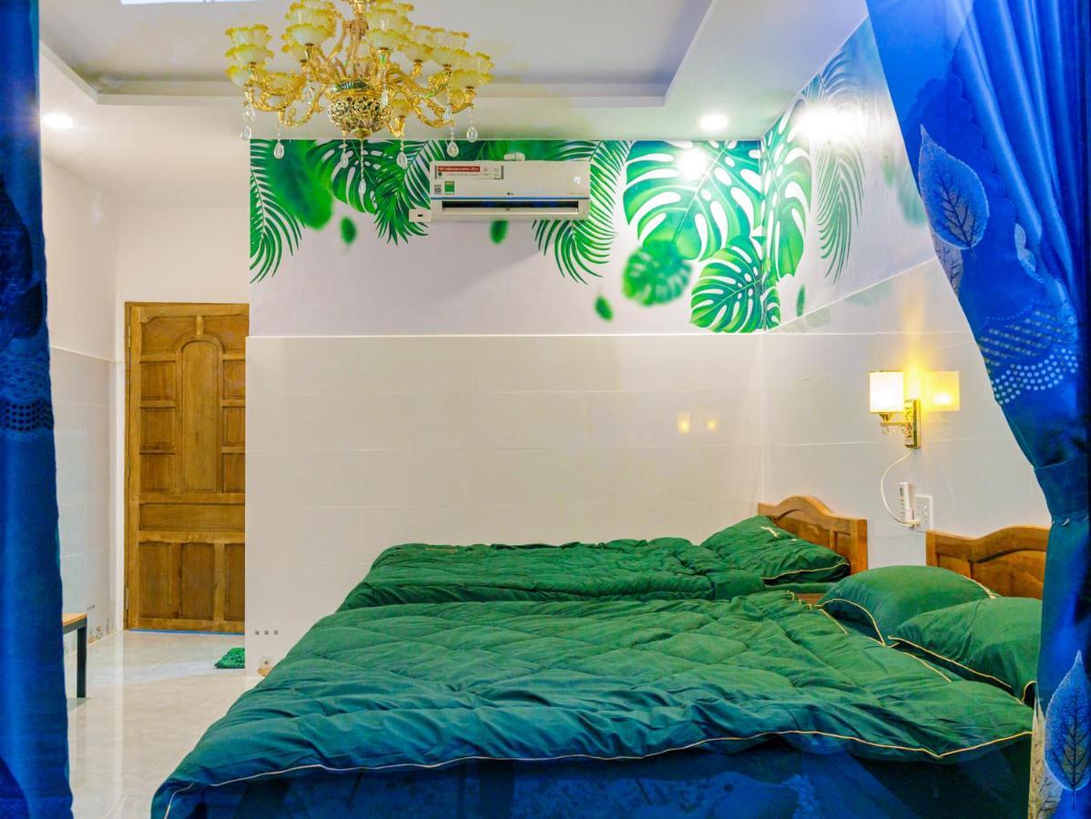 Hotel Nha Nghi K House Ben Tre Exterior foto