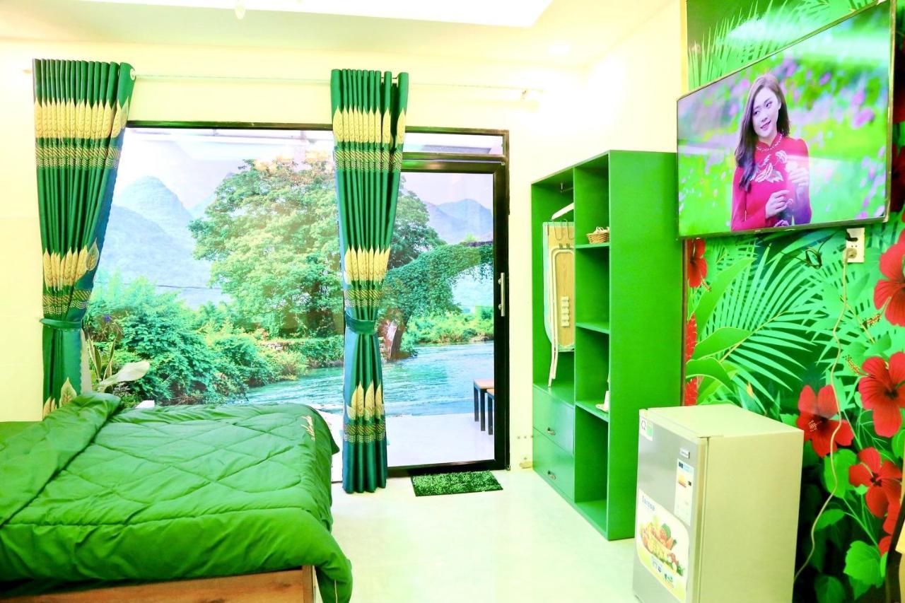 Hotel Nha Nghi K House Ben Tre Exterior foto
