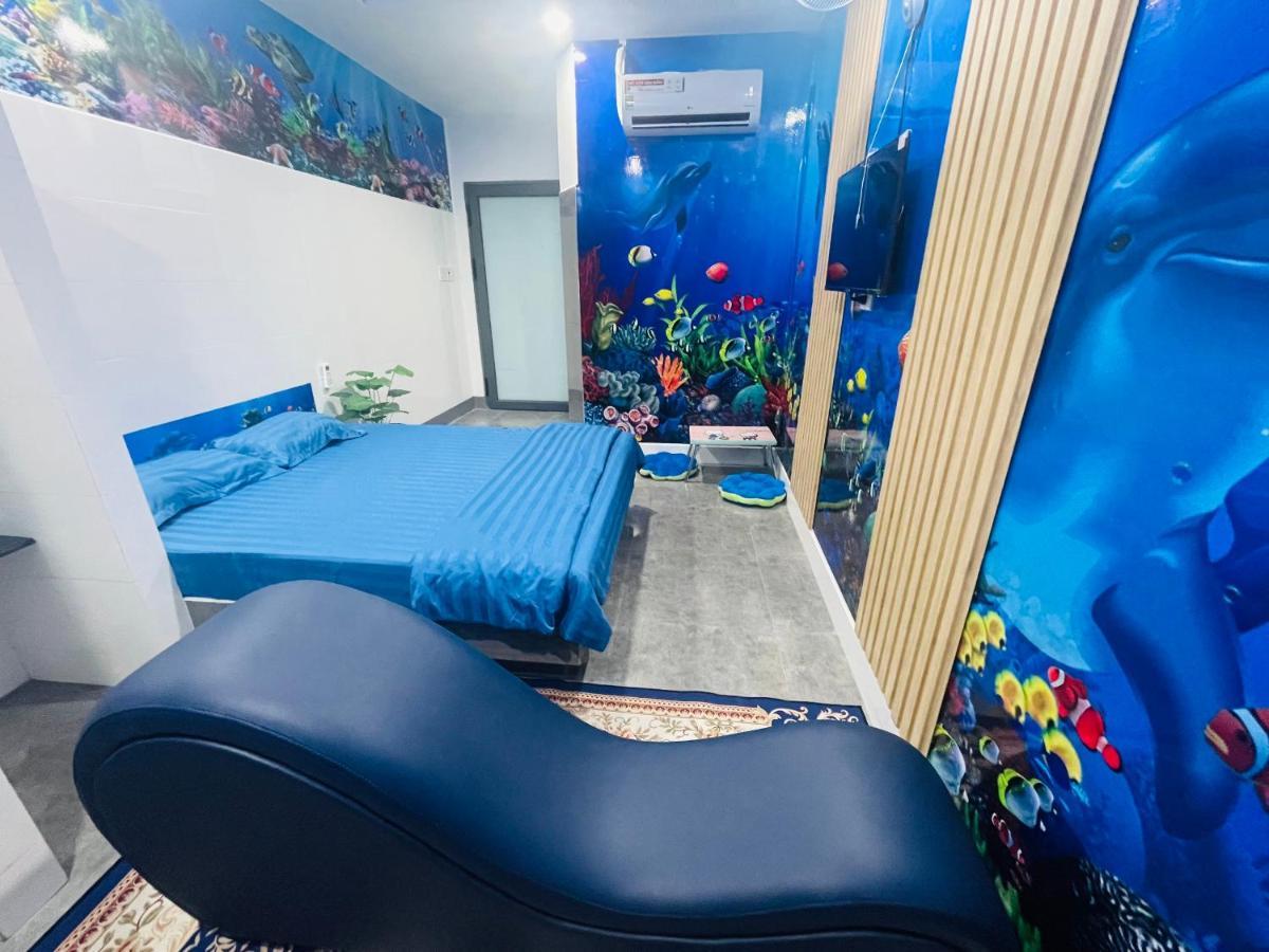 Hotel Nha Nghi K House Ben Tre Exterior foto