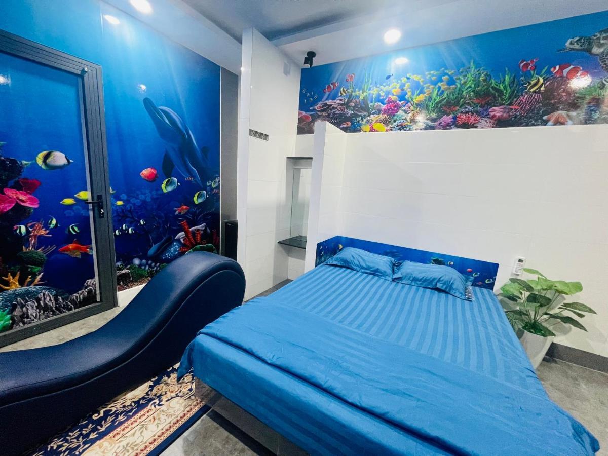 Hotel Nha Nghi K House Ben Tre Exterior foto