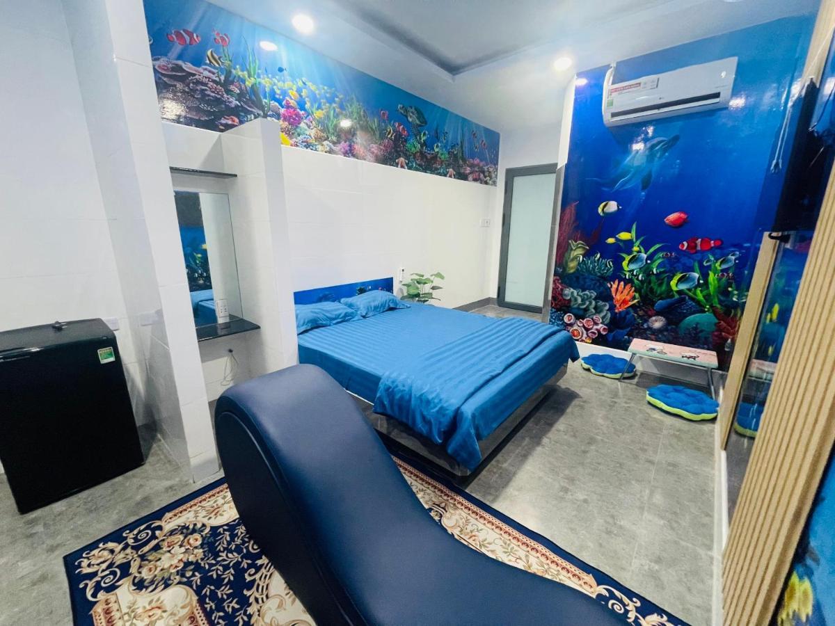 Hotel Nha Nghi K House Ben Tre Exterior foto