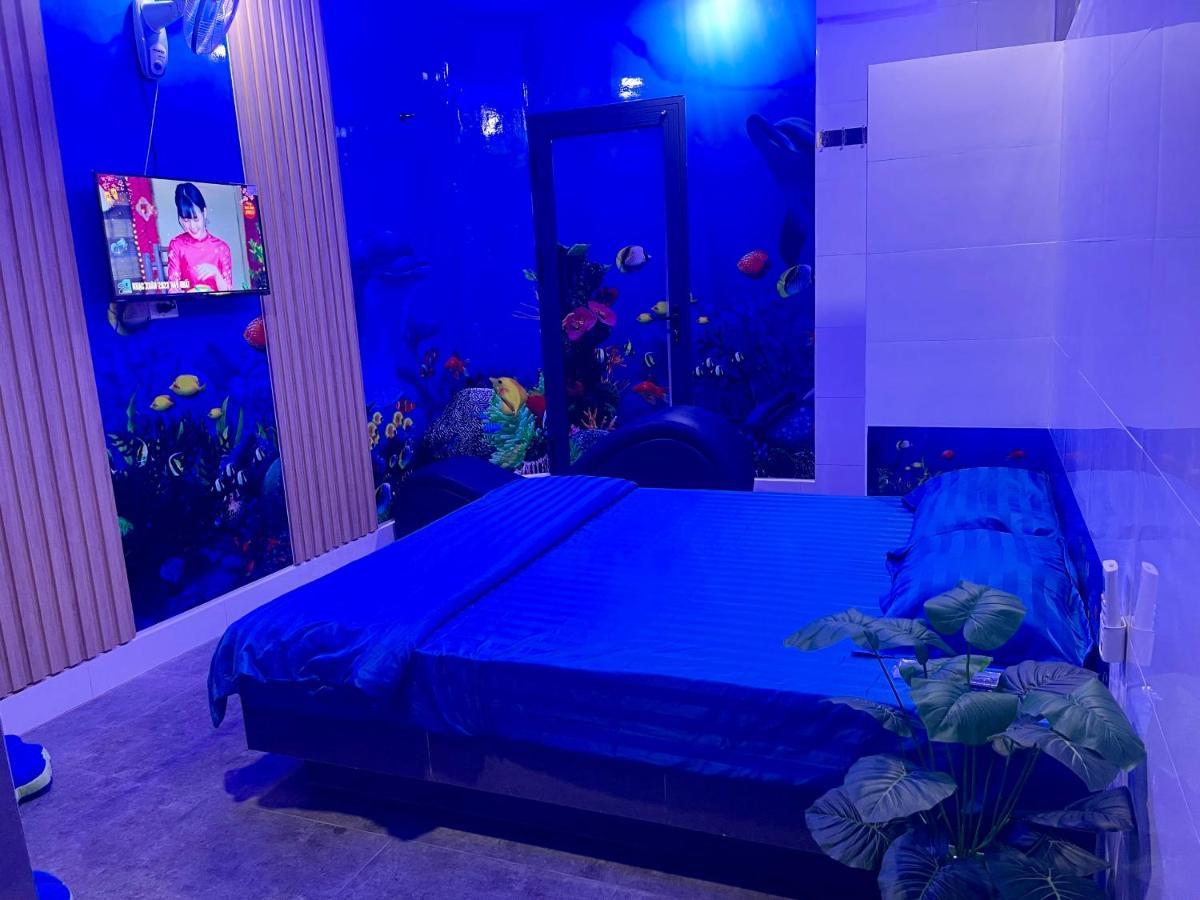 Hotel Nha Nghi K House Ben Tre Exterior foto
