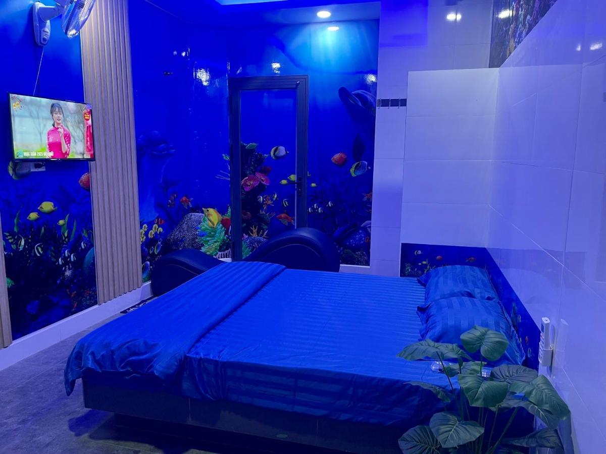 Hotel Nha Nghi K House Ben Tre Exterior foto